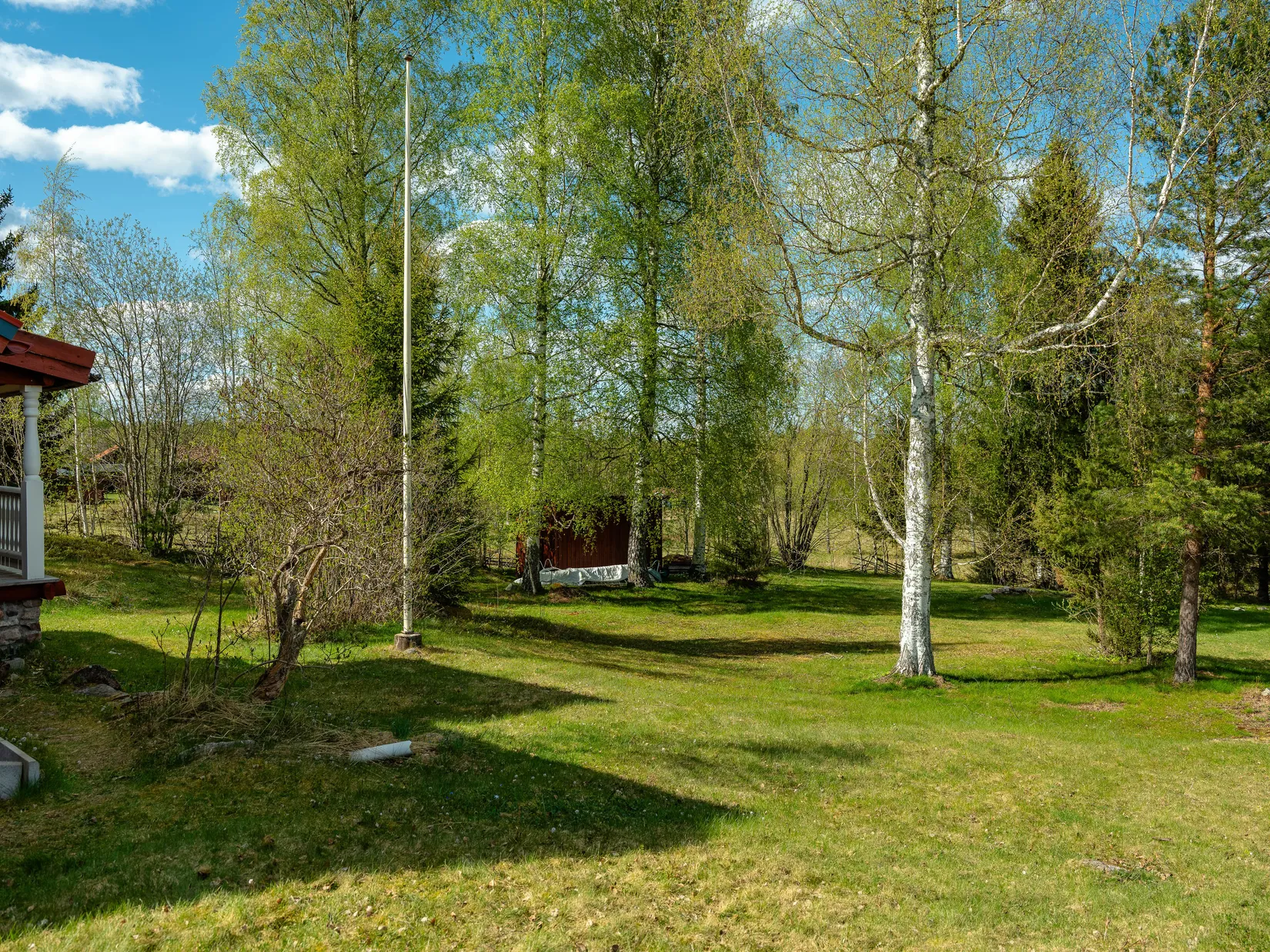 Villa, Gesundavägen 97, Mora