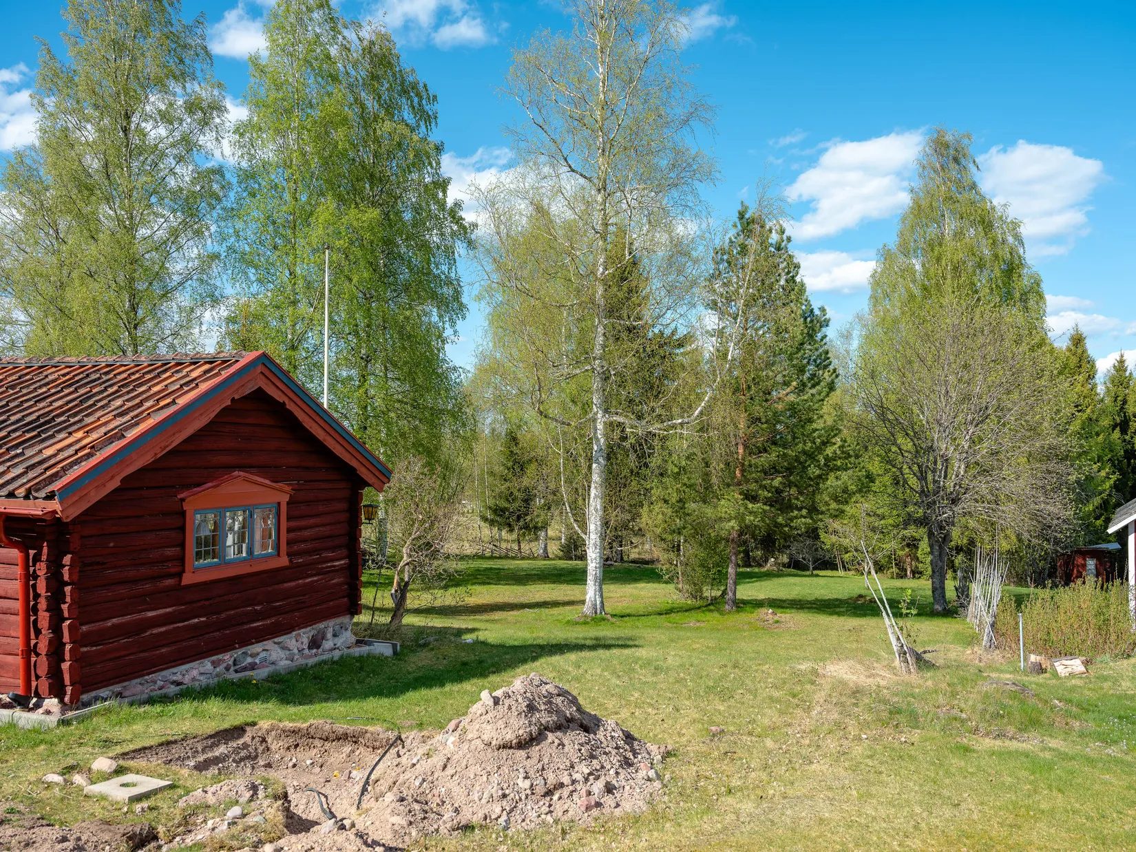 Villa, Gesundavägen 97, Mora