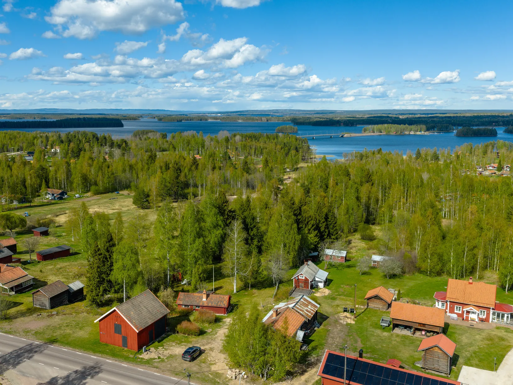 Villa, Gesundavägen 97, Mora