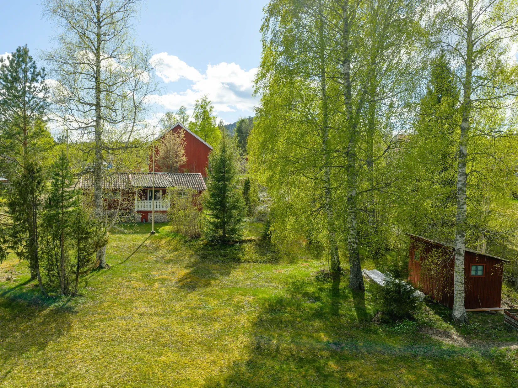 Villa, Gesundavägen 97, Mora