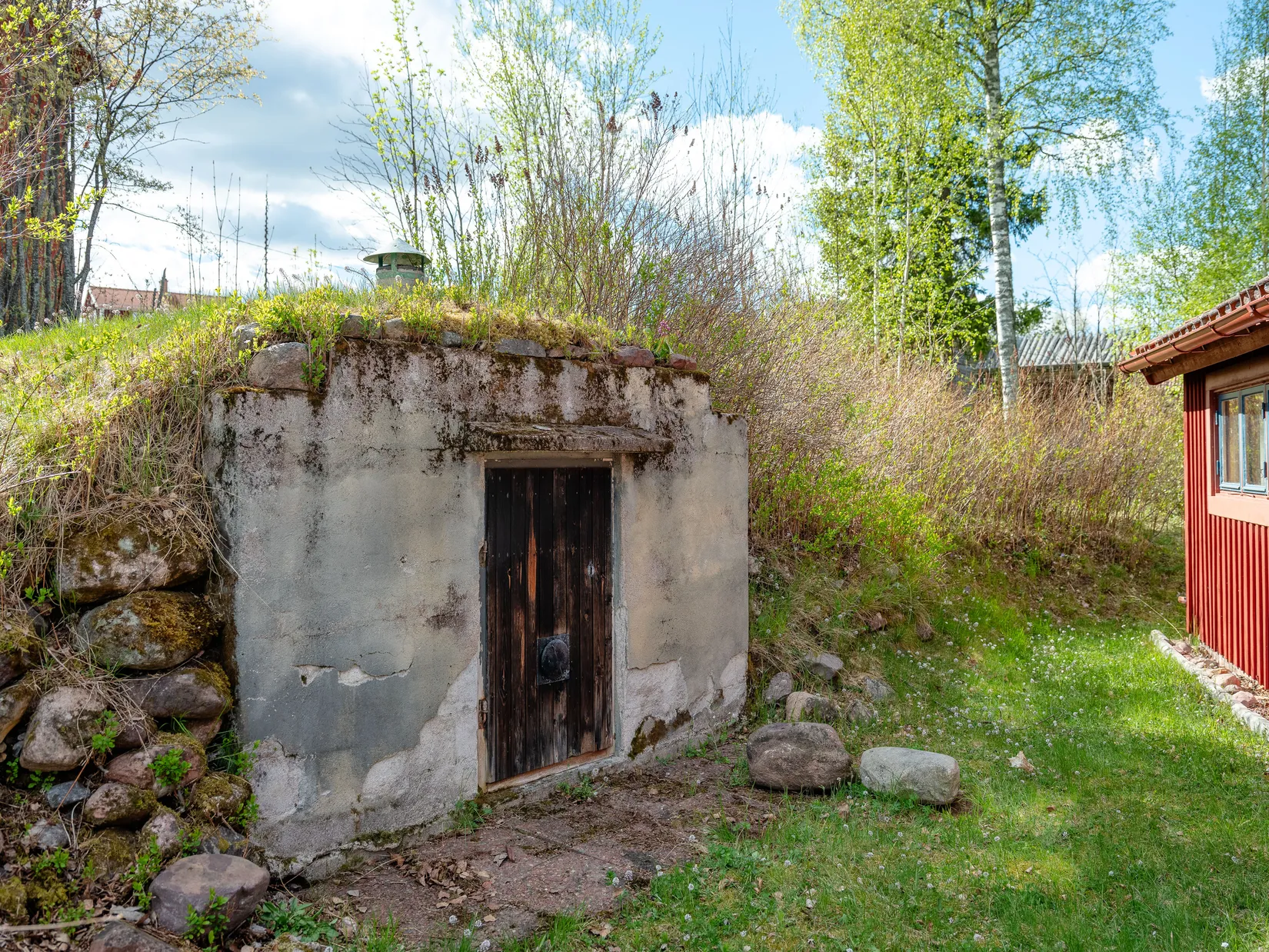 Villa, Gesundavägen 97, Mora