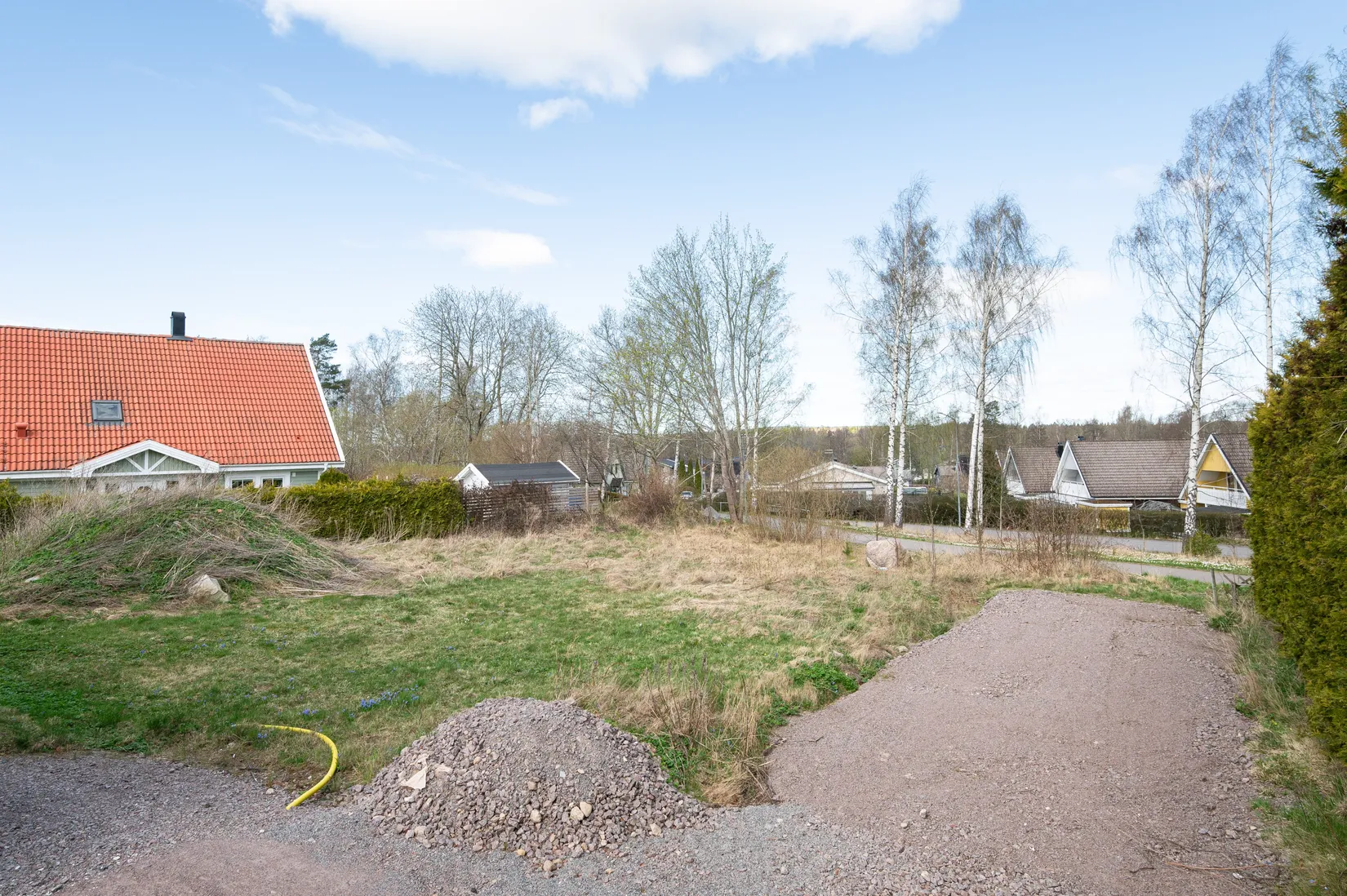 Tomt, Klarbärsvägen 5B, Brunnsvik, Motala