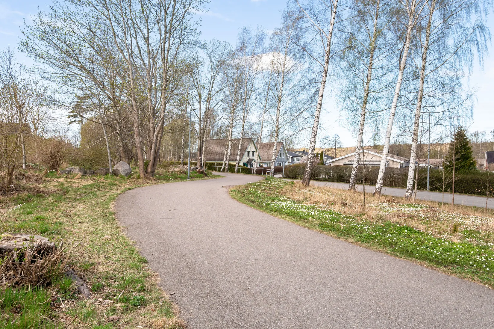 Tomt, Klarbärsvägen 5B, Brunnsvik, Motala