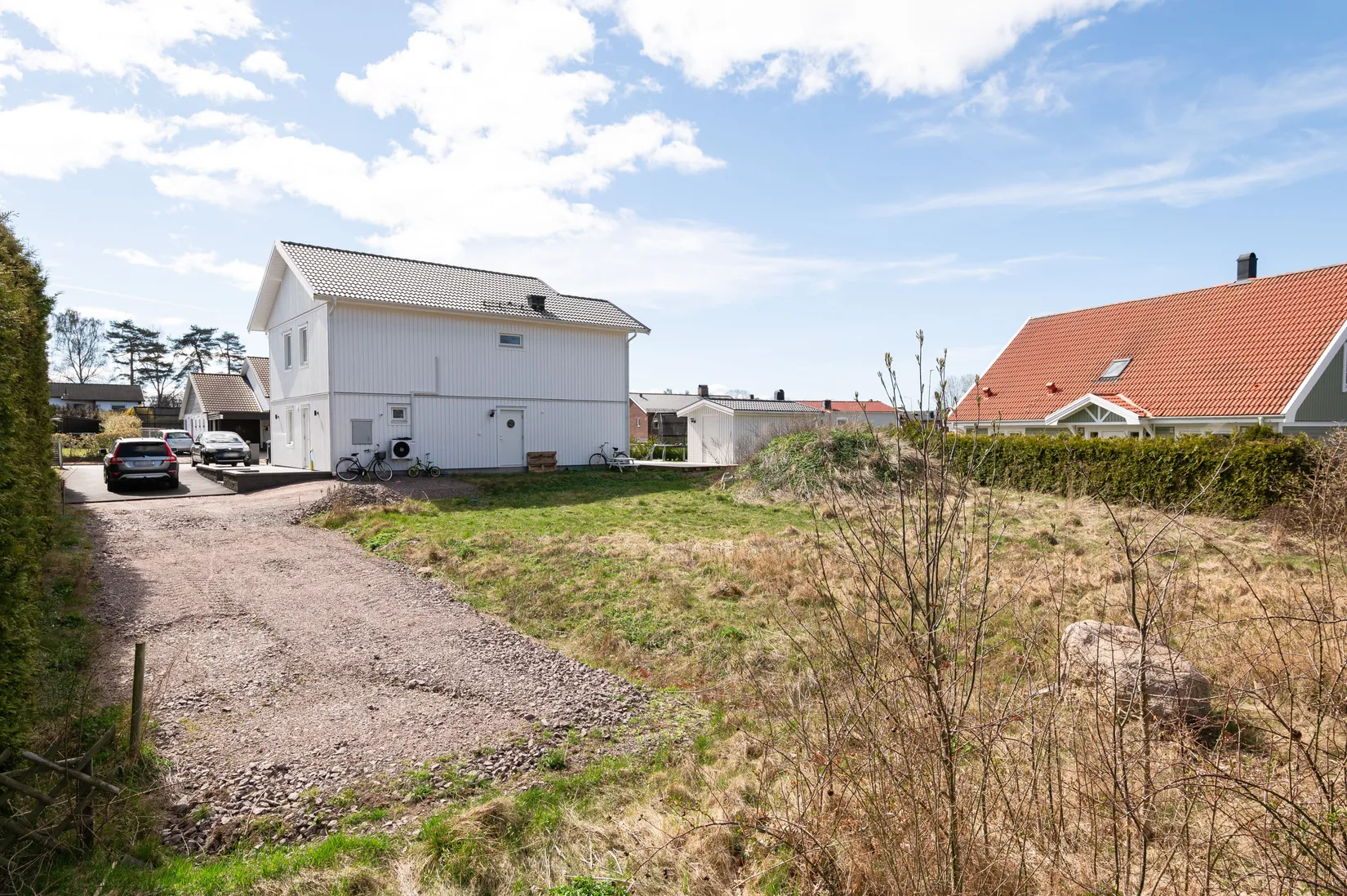 Tomt, Klarbärsvägen 5B, Brunnsvik, Motala