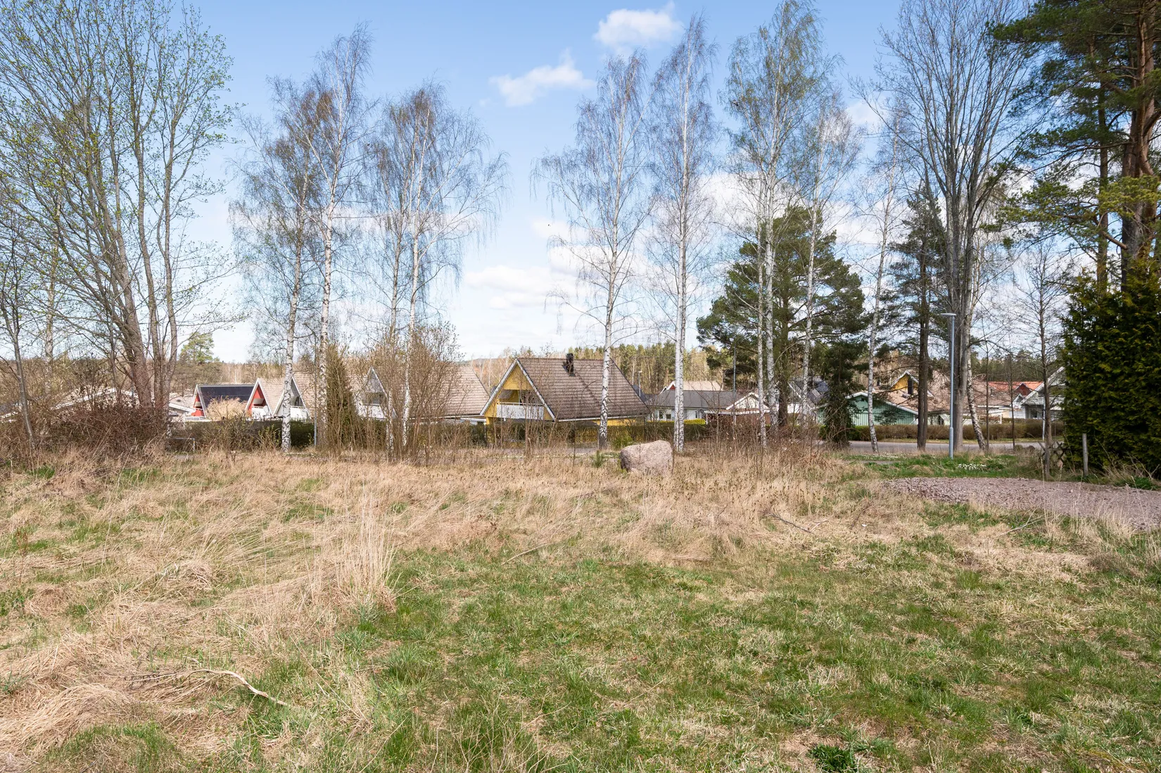 Tomt, Klarbärsvägen 5B, Brunnsvik, Motala