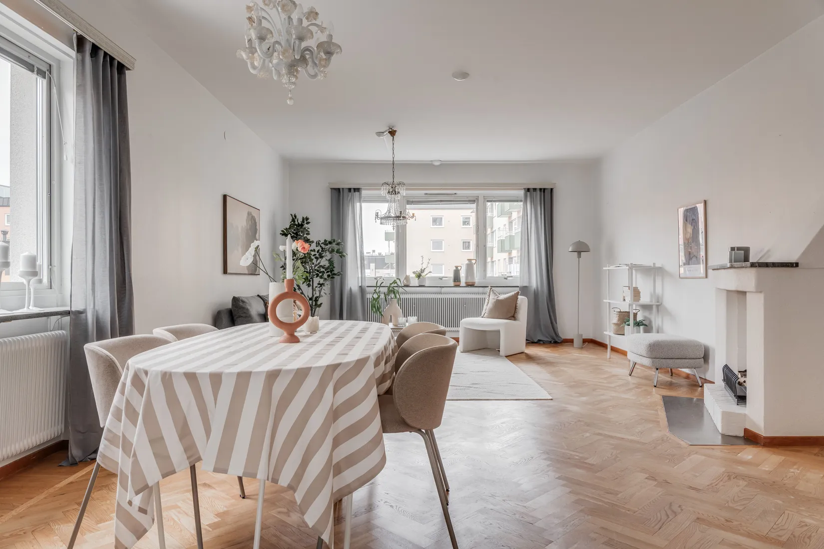 Bostadsrätt, Kyrkgatan 47, Centrum, Boden