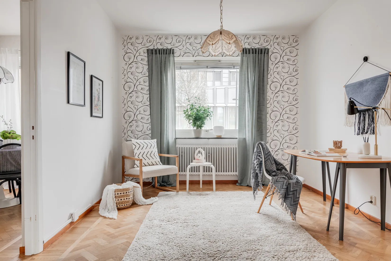 Bostadsrätt, Kyrkgatan 47, Centrum, Boden