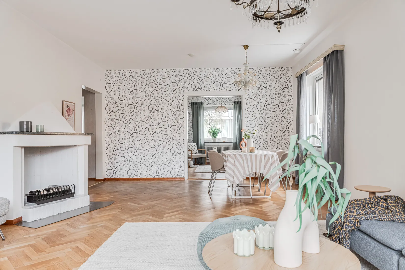 Bostadsrätt, Kyrkgatan 47, Centrum, Boden