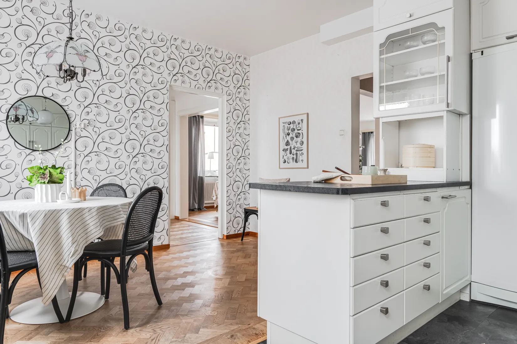 Bostadsrätt, Kyrkgatan 47, Centrum, Boden