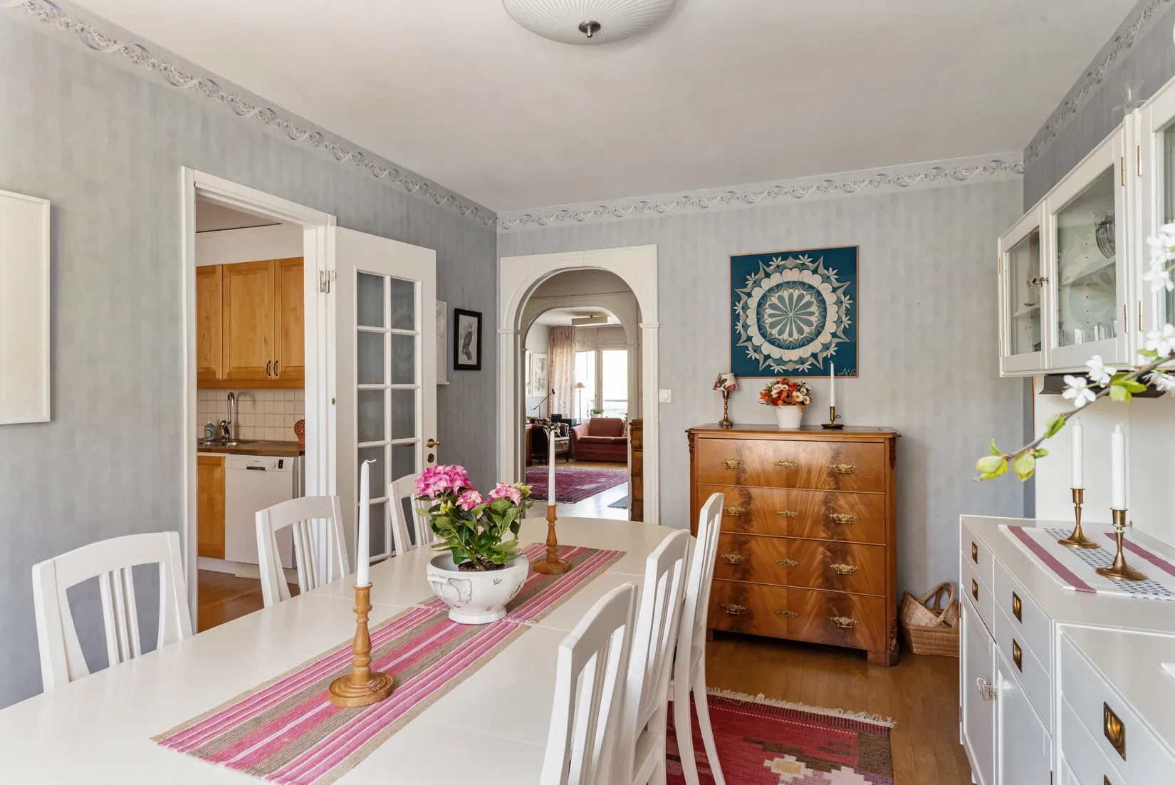 Bostadsrätt, Södervägen 28, Viggbyholm, Täby