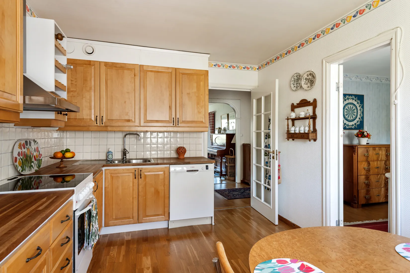 Bostadsrätt, Södervägen 28, Viggbyholm, Täby