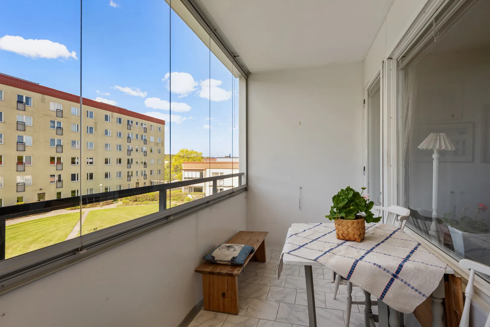 Bostadsrätt, Södervägen 28, Viggbyholm, Täby