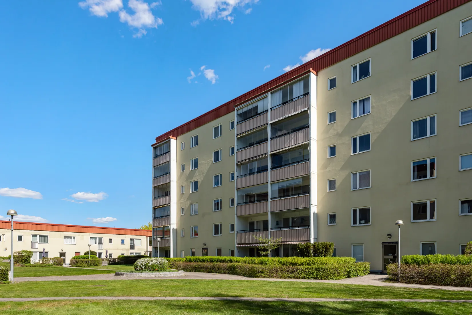 Bostadsrätt, Södervägen 28, Viggbyholm, Täby