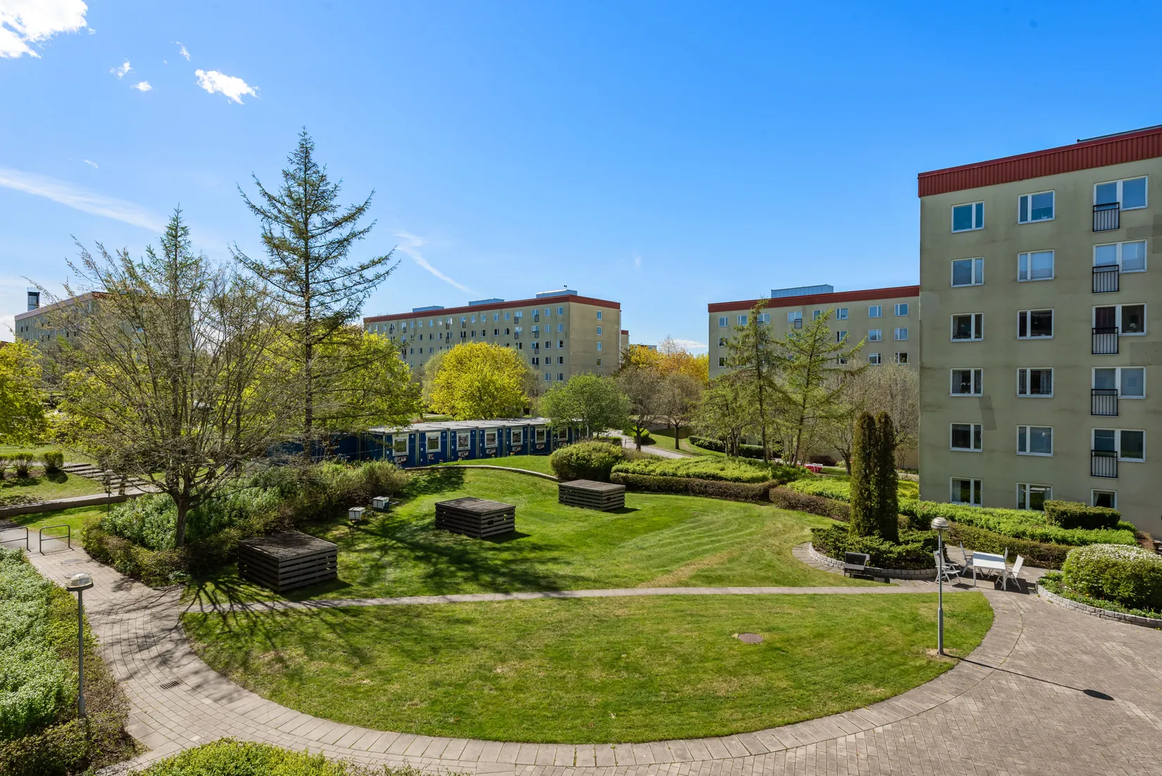 Bostadsrätt, Södervägen 28, Viggbyholm, Täby