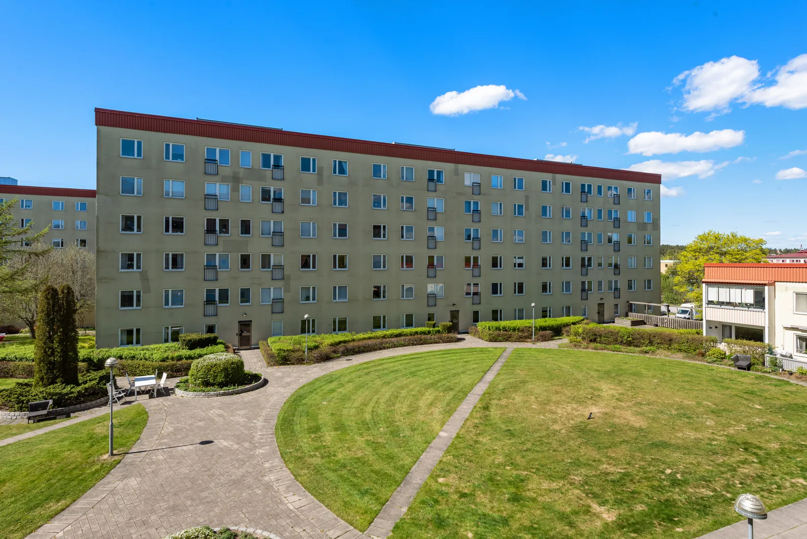 Bostadsrätt, Södervägen 28, Viggbyholm, Täby