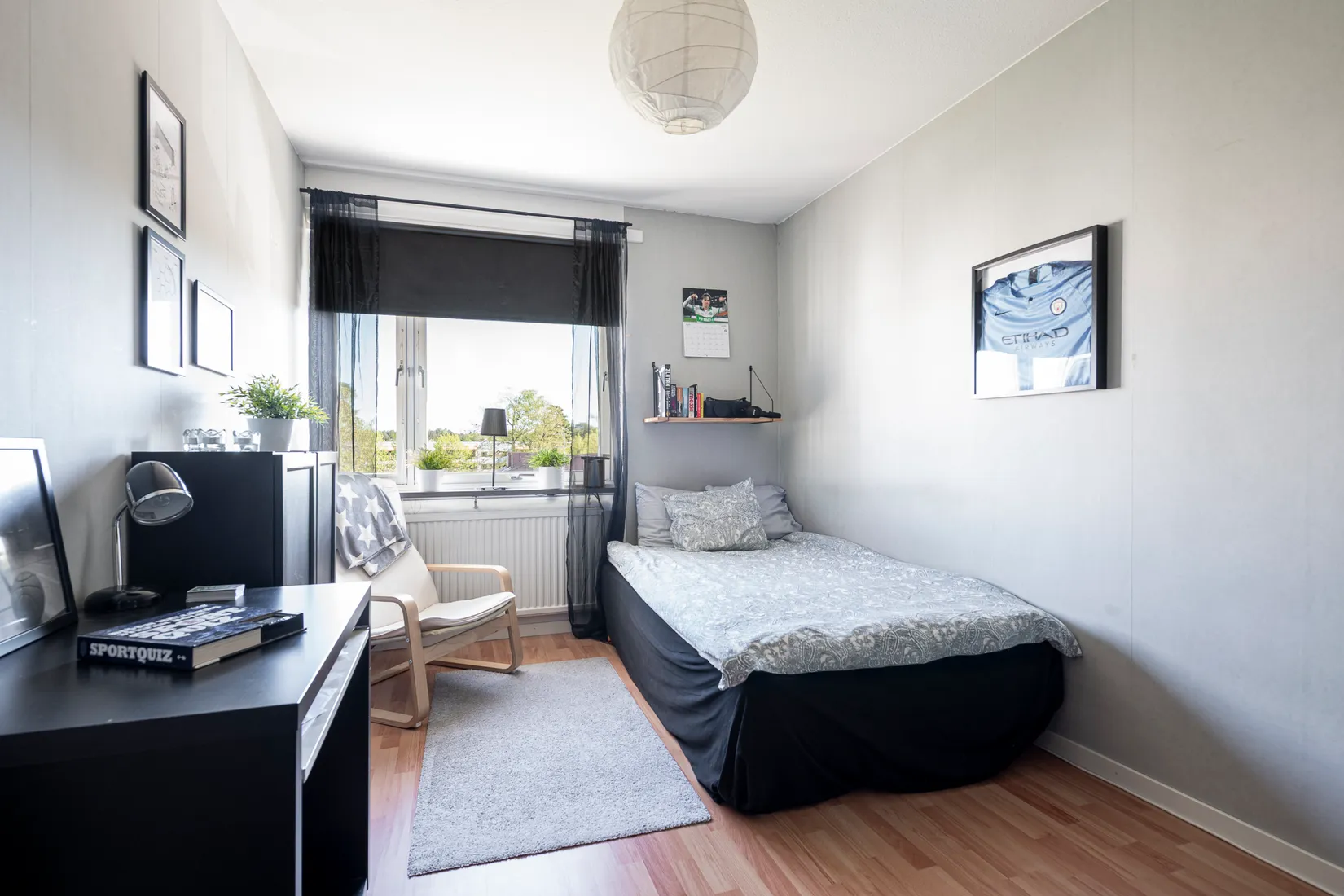 Bostadsrätt, Regementsgatan 6, Viksäng, Västerås