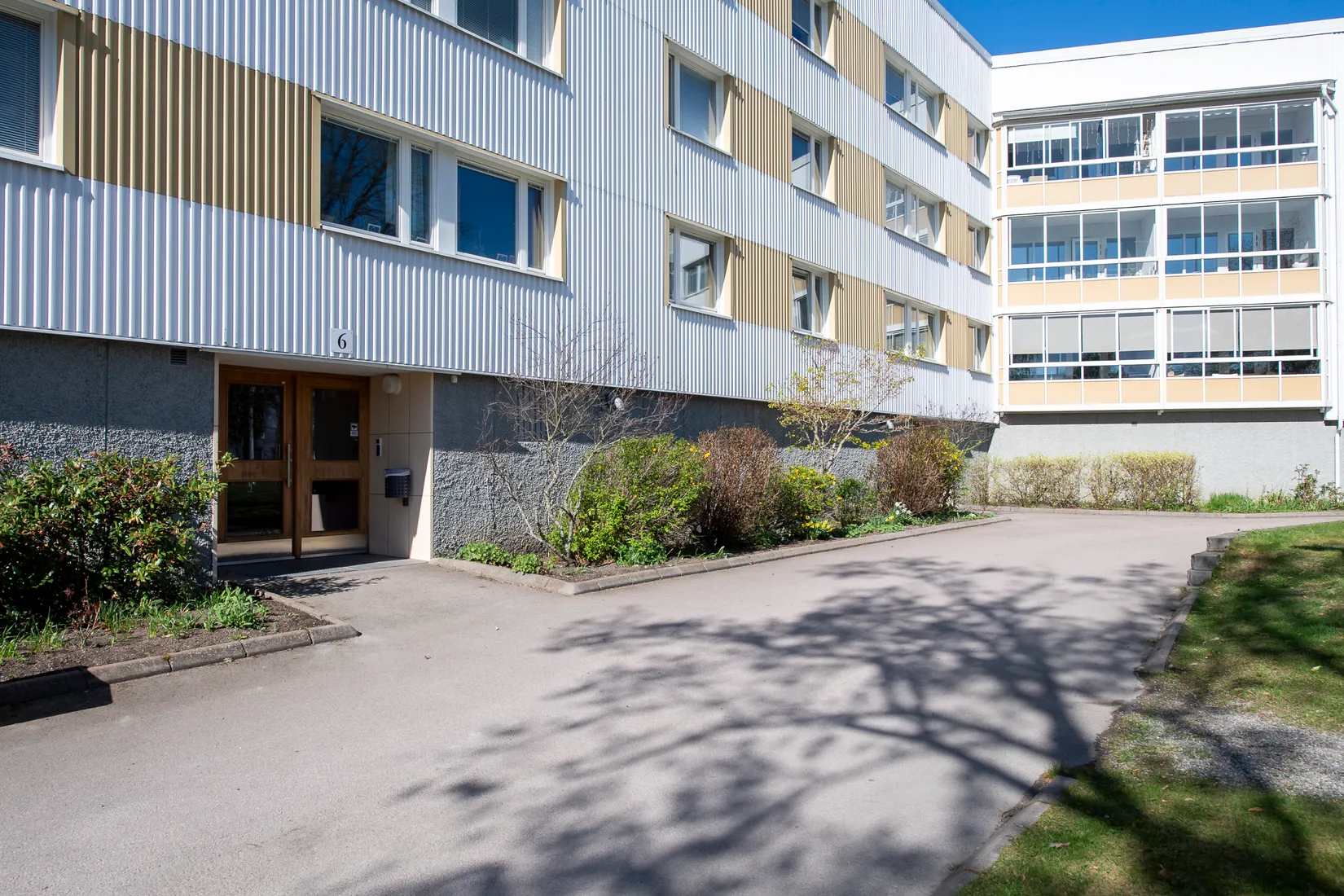 Bostadsrätt, Regementsgatan 6, Viksäng, Västerås