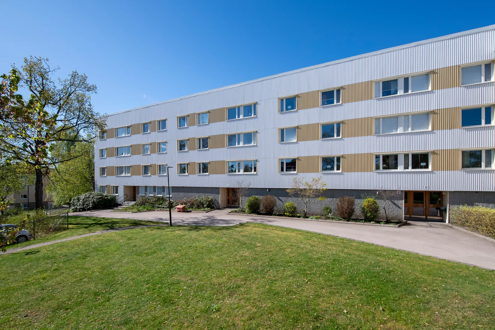 Bostadsrätt, Regementsgatan 6, Viksäng, Västerås
