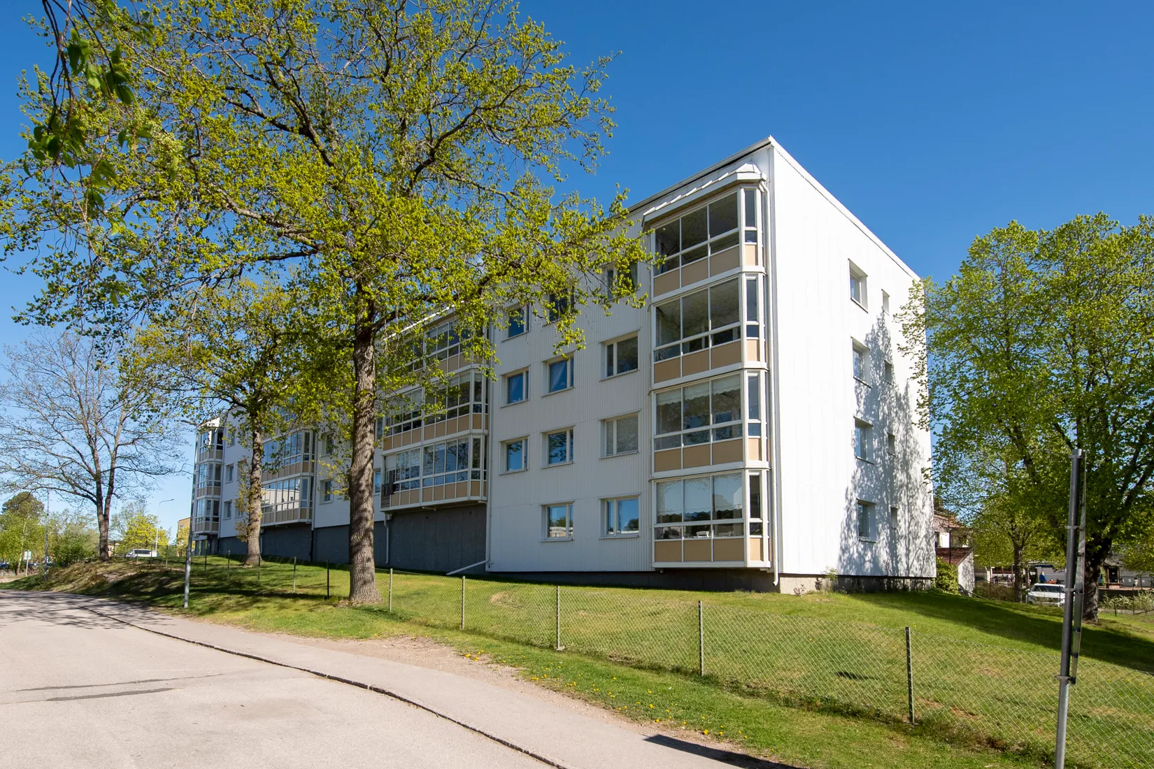 Bostadsrätt, Regementsgatan 6, Viksäng, Västerås