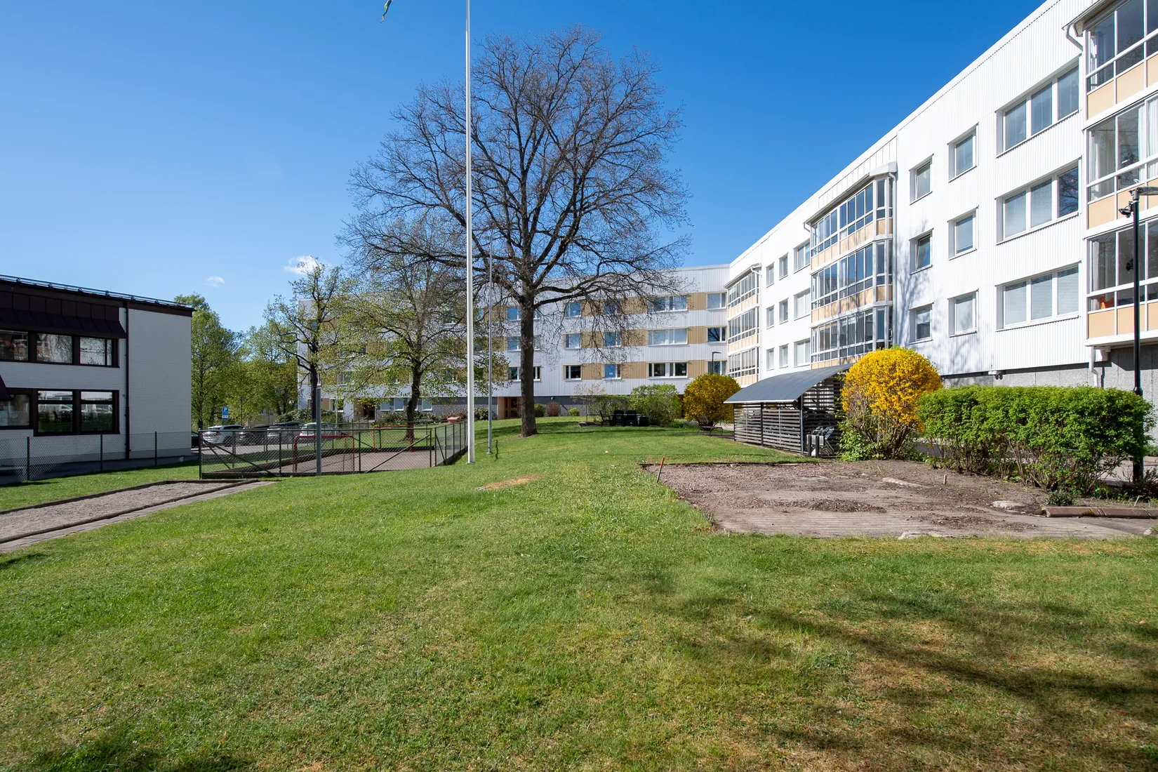 Bostadsrätt, Regementsgatan 6, Viksäng, Västerås