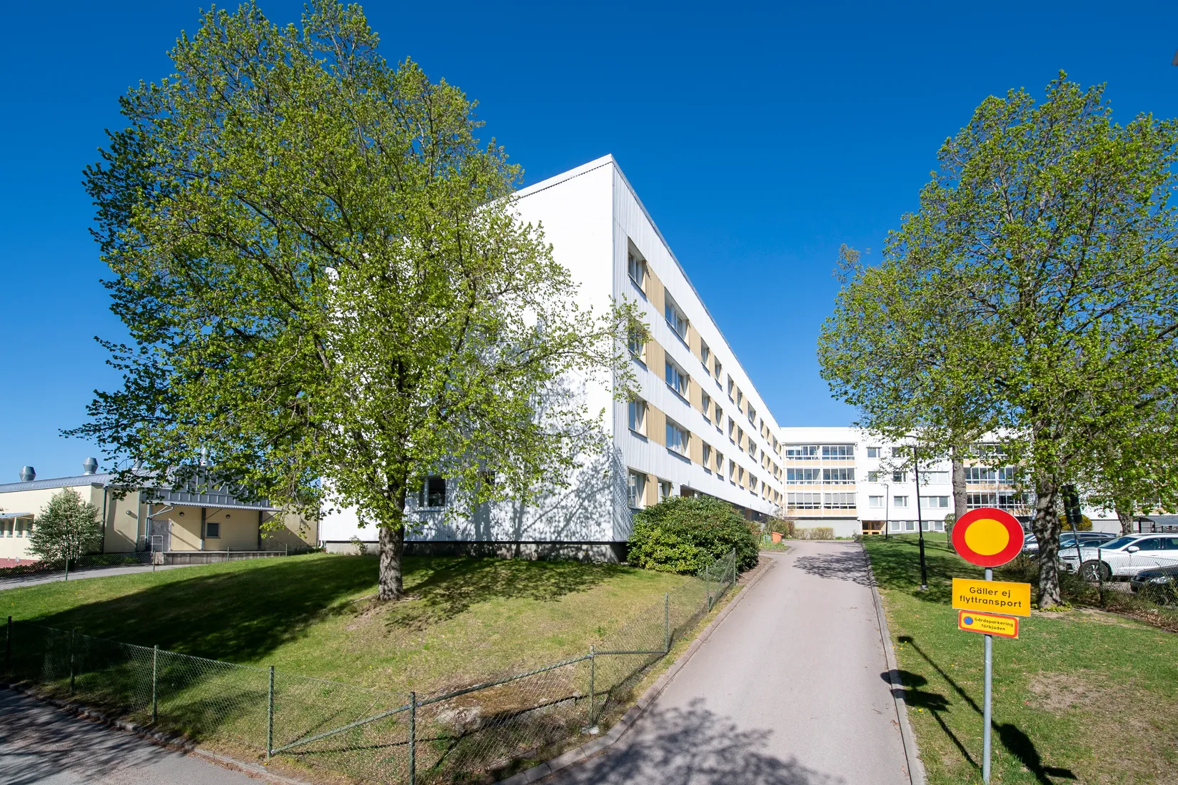 Bostadsrätt, Regementsgatan 6, Viksäng, Västerås