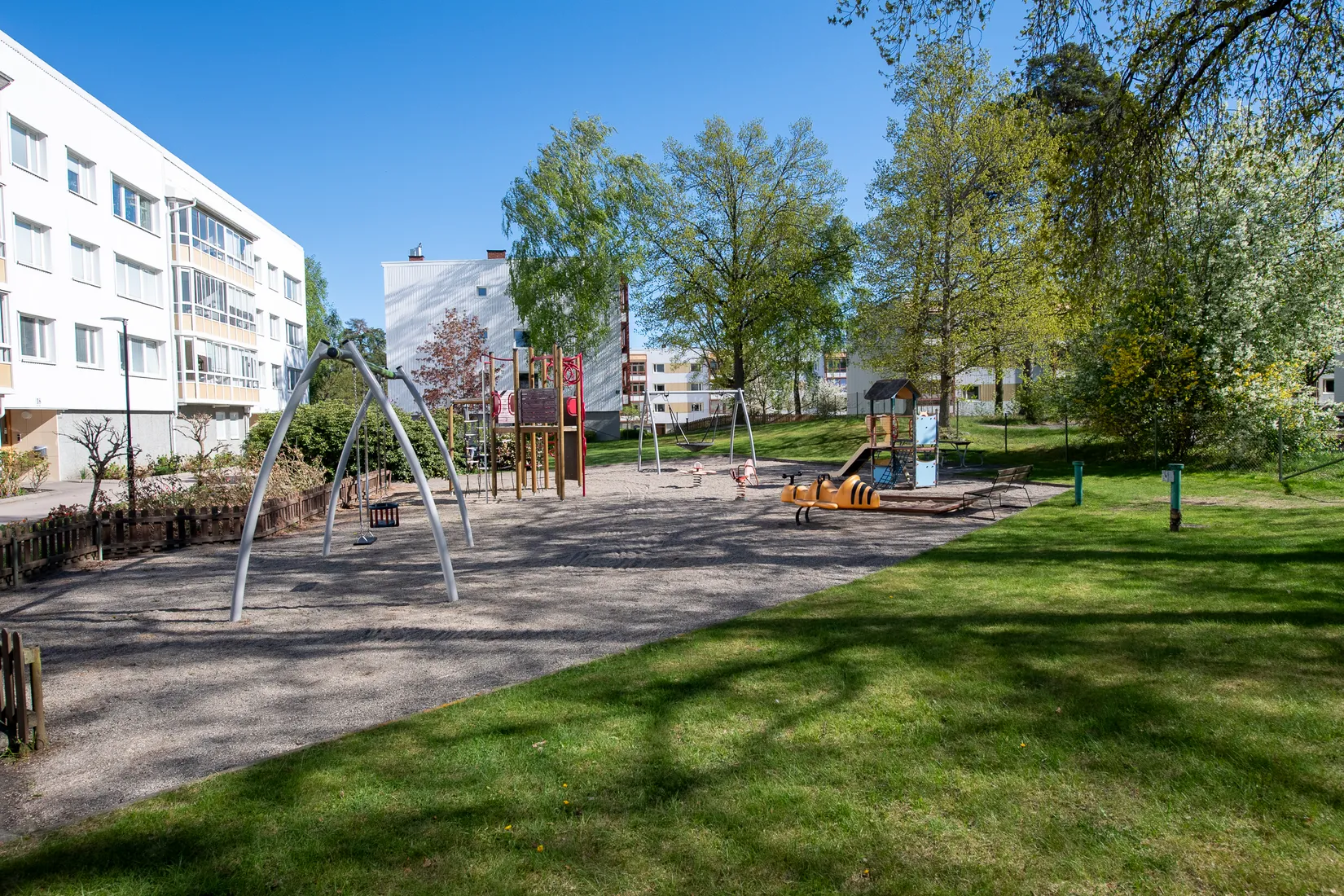 Bostadsrätt, Regementsgatan 6, Viksäng, Västerås