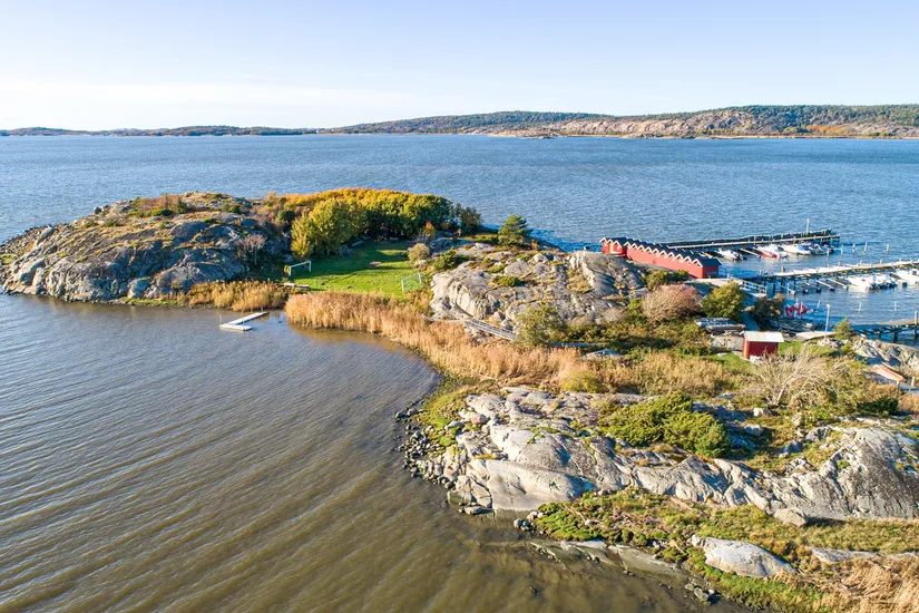 Villa, Kallhedsliden 5, Torslanda - Nolvik, Göteborg