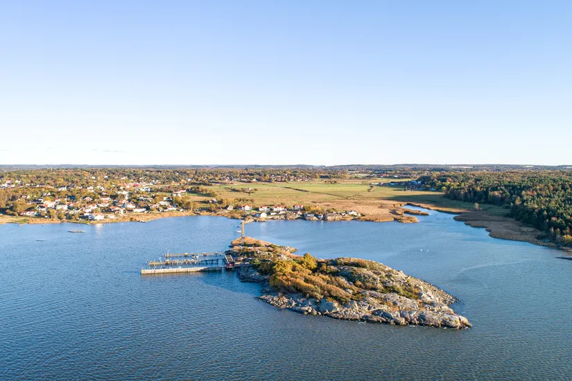 Villa, Kallhedsliden 5, Torslanda - Nolvik, Göteborg