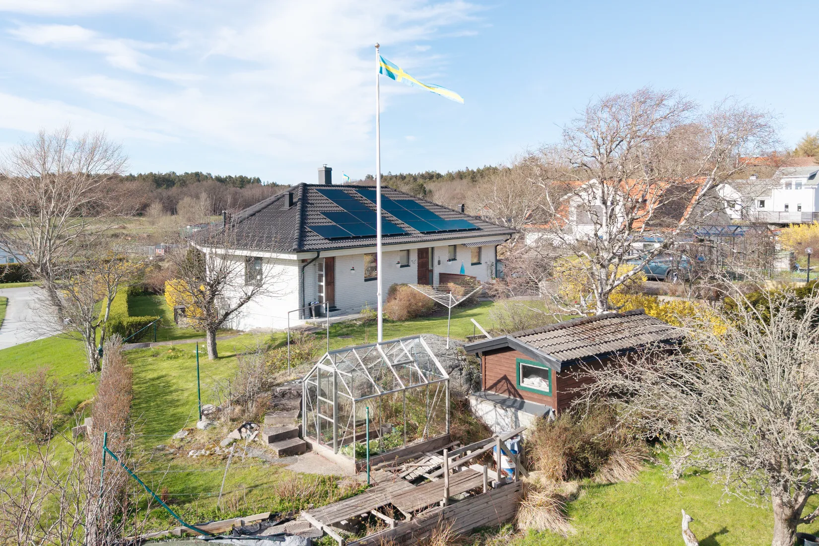 Villa, Kallhedsliden 5, Torslanda - Nolvik, Göteborg