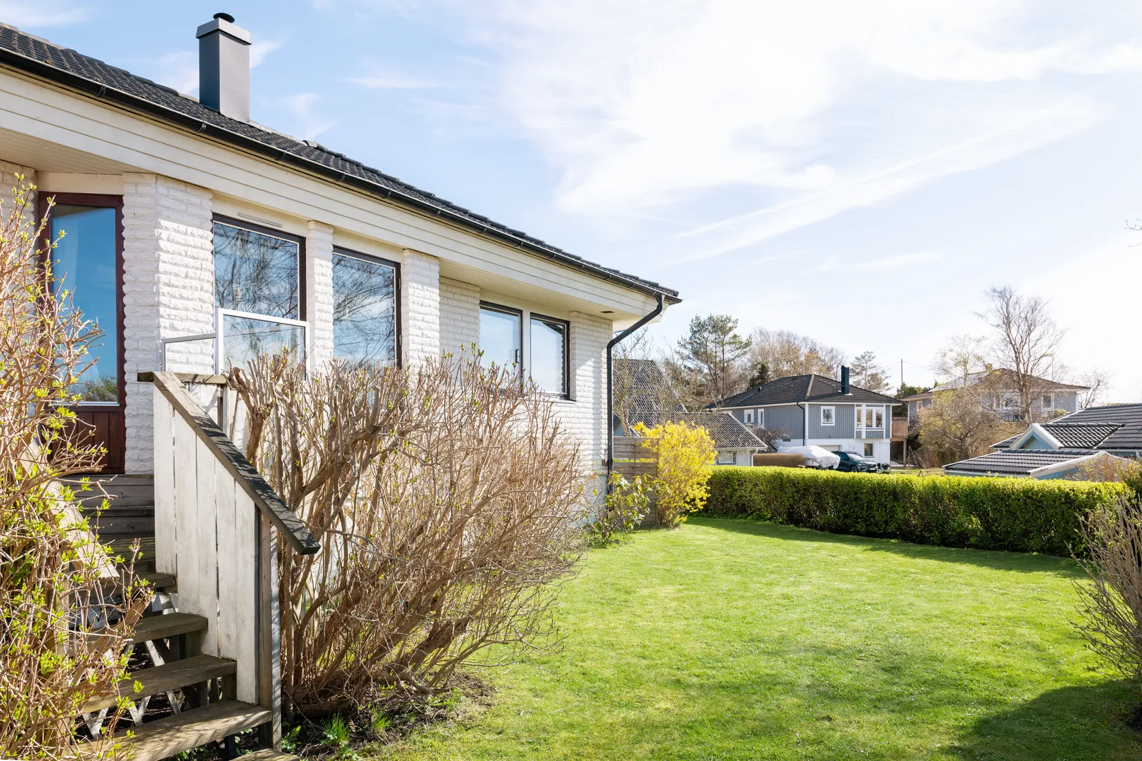Villa, Kallhedsliden 5, Torslanda - Nolvik, Göteborg