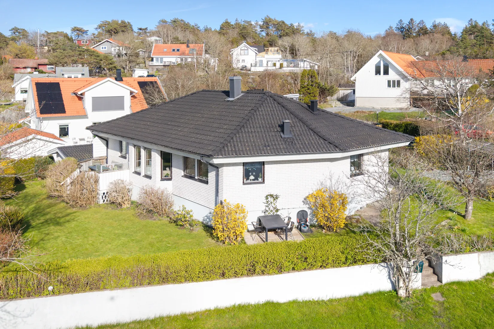 Villa, Kallhedsliden 5, Torslanda - Nolvik, Göteborg