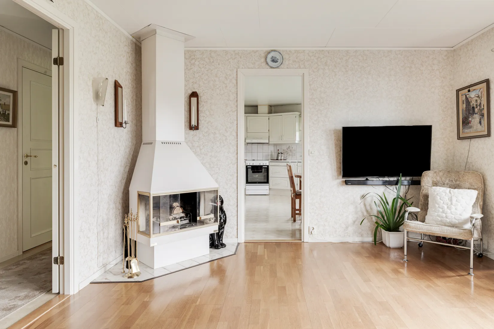Villa, Kallhedsliden 5, Torslanda - Nolvik, Göteborg