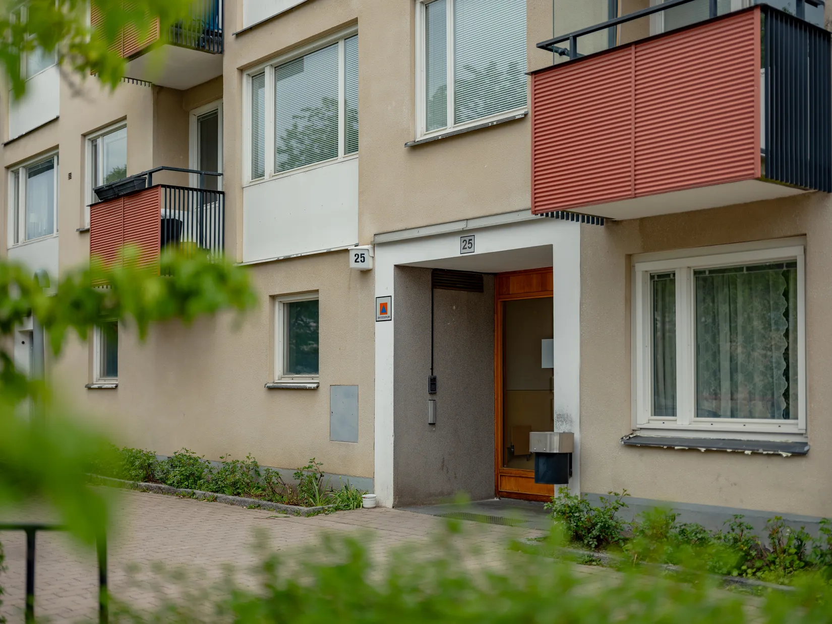 Bostadsrätt, Kevingeringen 25, Kevinge, Danderyd
