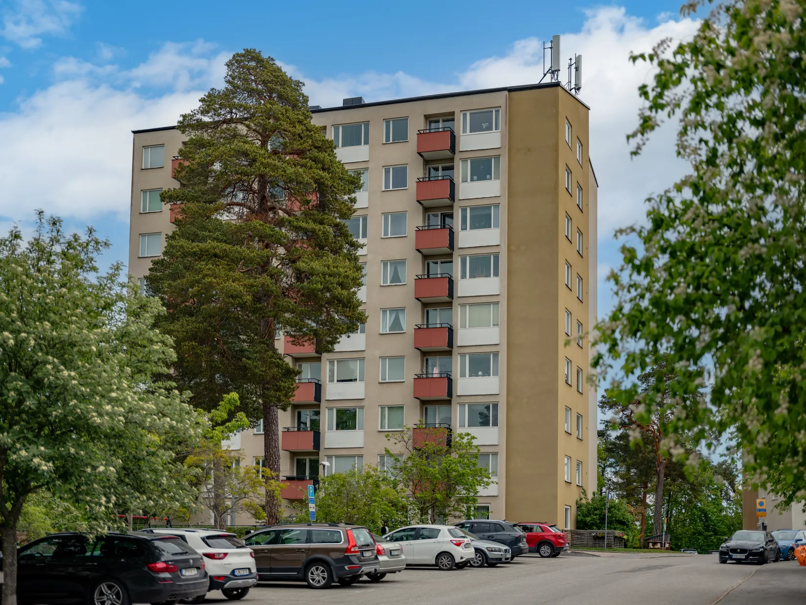 Bostadsrätt, Kevingeringen 25, Kevinge, Danderyd