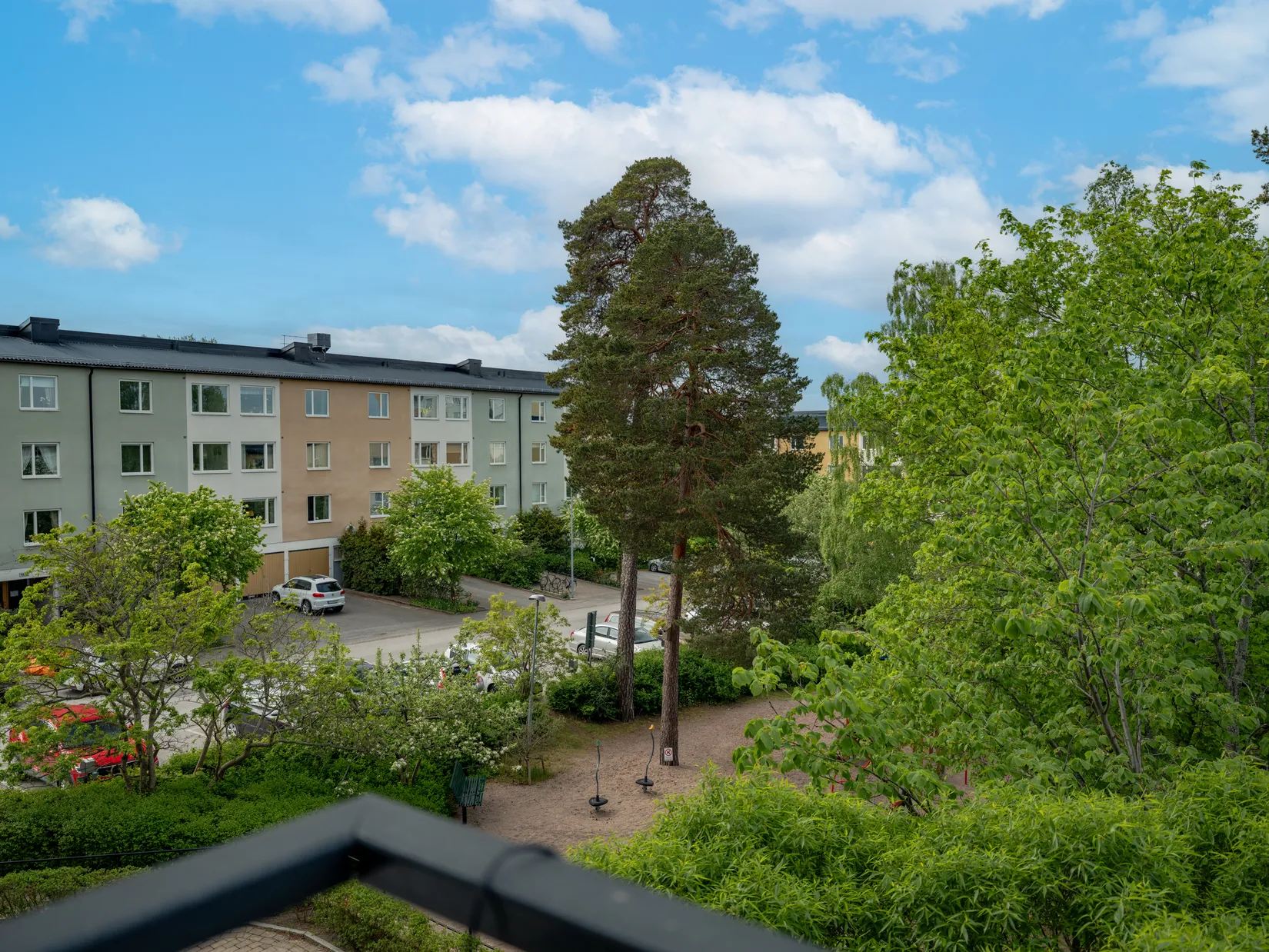 Bostadsrätt, Kevingeringen 25, Kevinge, Danderyd