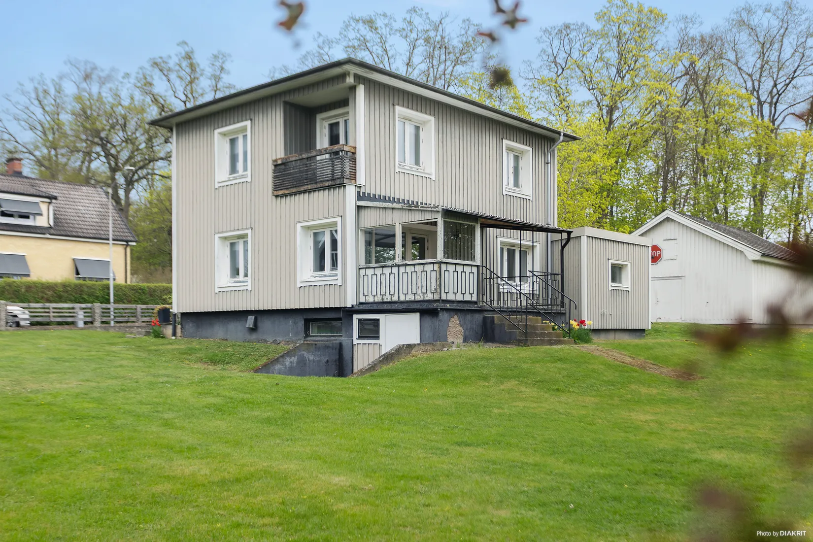 Villa, Strömmarumsvägen 12, Strömma, Karlshamn