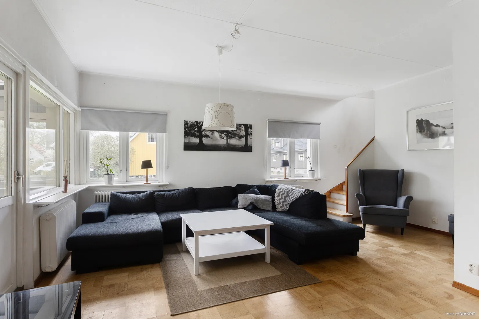 Villa, Strömmarumsvägen 12, Strömma, Karlshamn