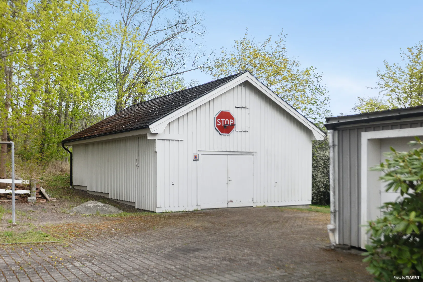 Villa, Strömmarumsvägen 12, Strömma, Karlshamn