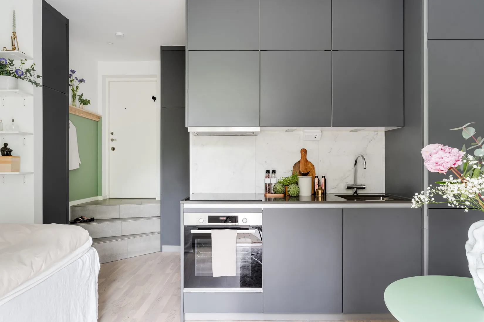Bostadsrätt, Bäckaskiftsvägen 11A, Enskede - Stureby, Stockholm