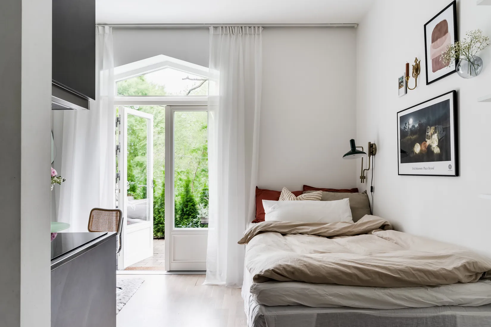 Bostadsrätt, Bäckaskiftsvägen 11A, Enskede - Stureby, Stockholm