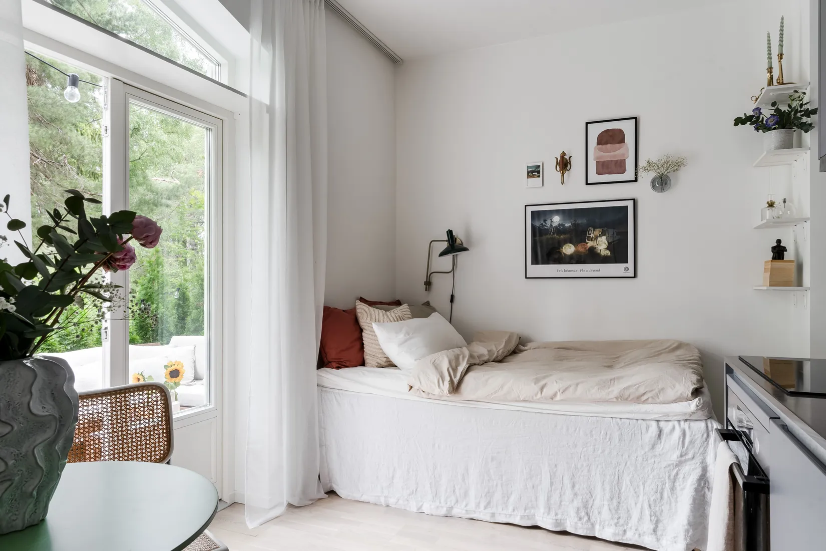 Bostadsrätt, Bäckaskiftsvägen 11A, Enskede - Stureby, Stockholm