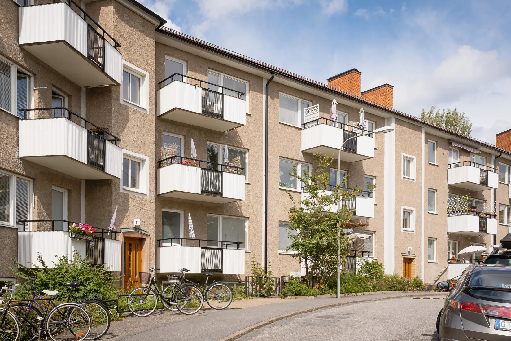 Bostadsrätt, Bäckaskiftsvägen 11A, Enskede - Stureby, Stockholm