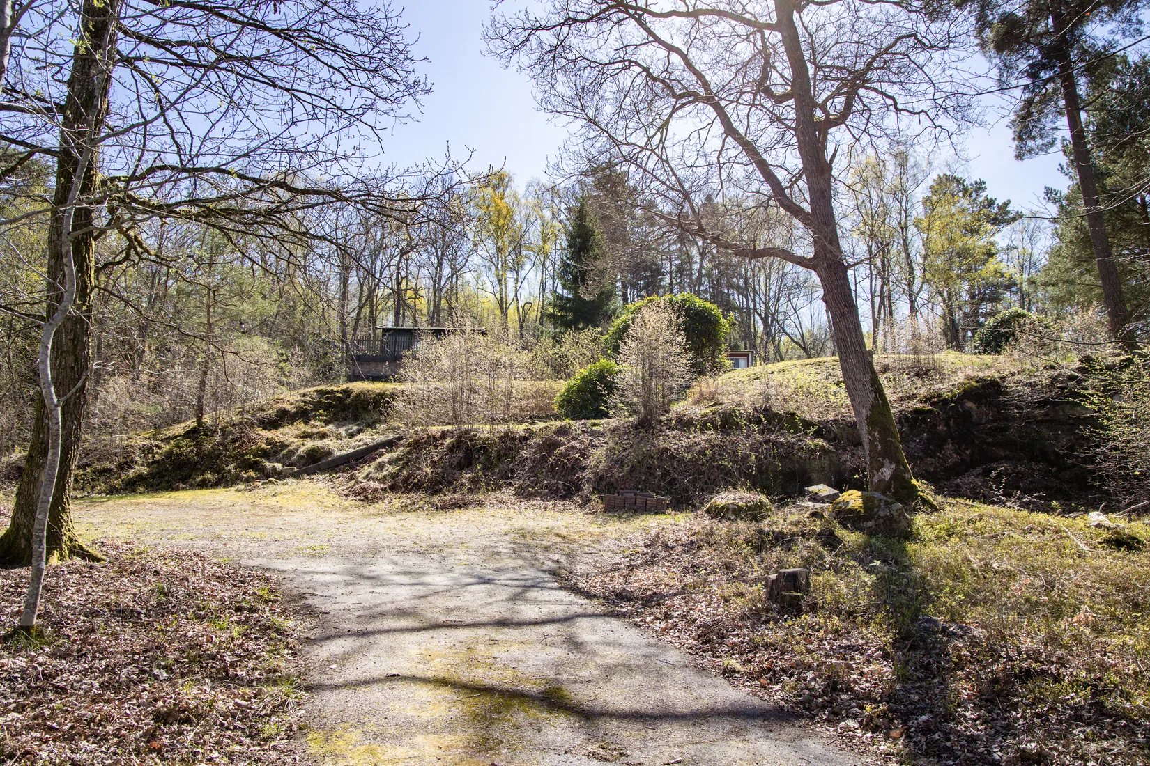 Tomt, Herkulesvägen 6, Mölndal - Gunnebodal, Mölndal