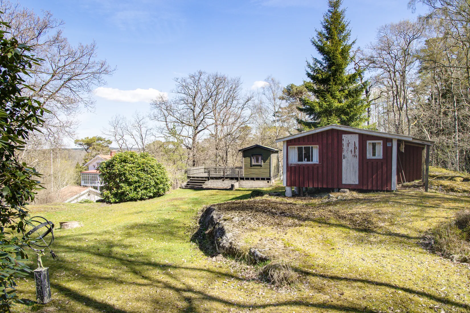 Tomt, Herkulesvägen 6, Mölndal - Gunnebodal, Mölndal