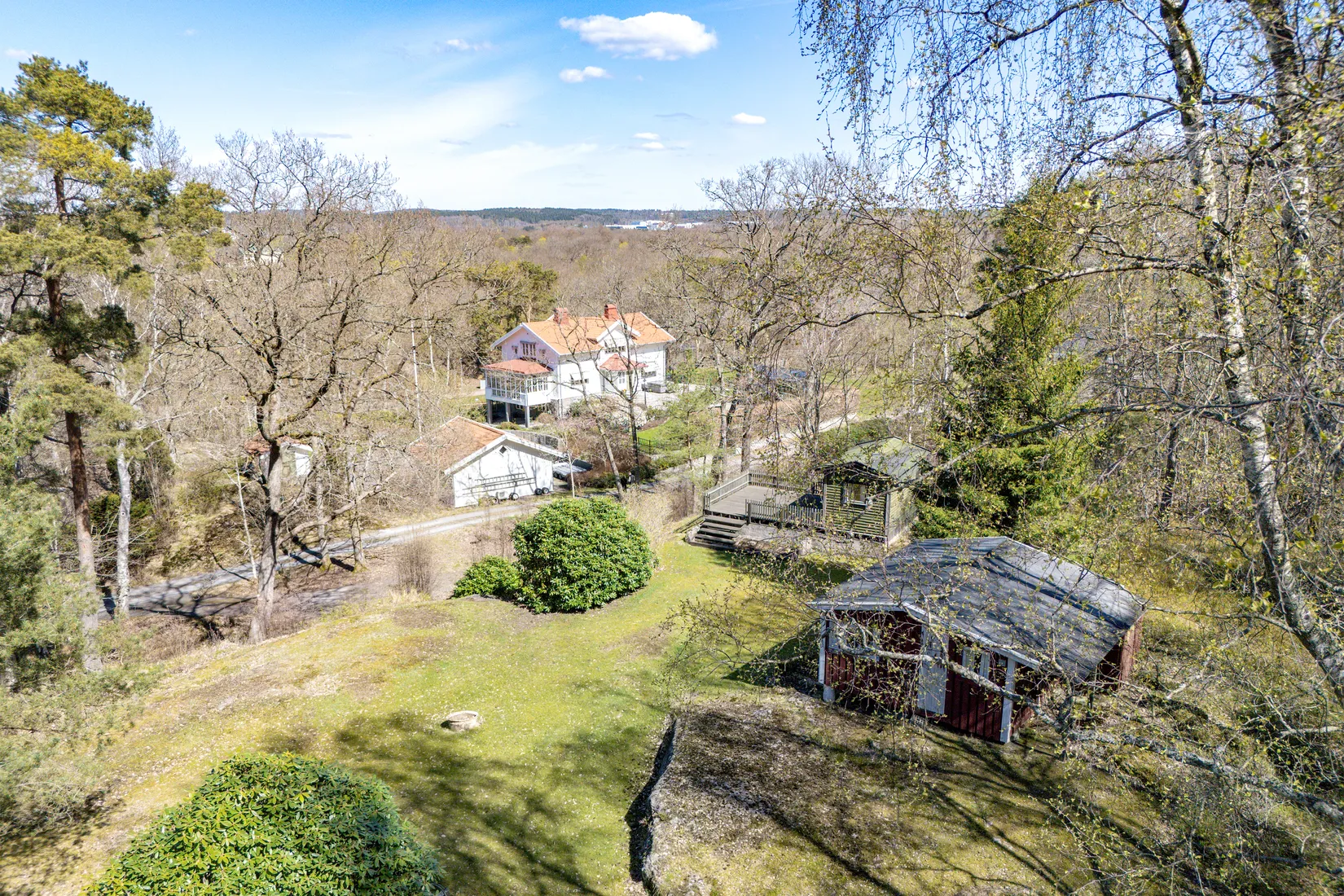Tomt, Herkulesvägen 6, Mölndal - Gunnebodal, Mölndal