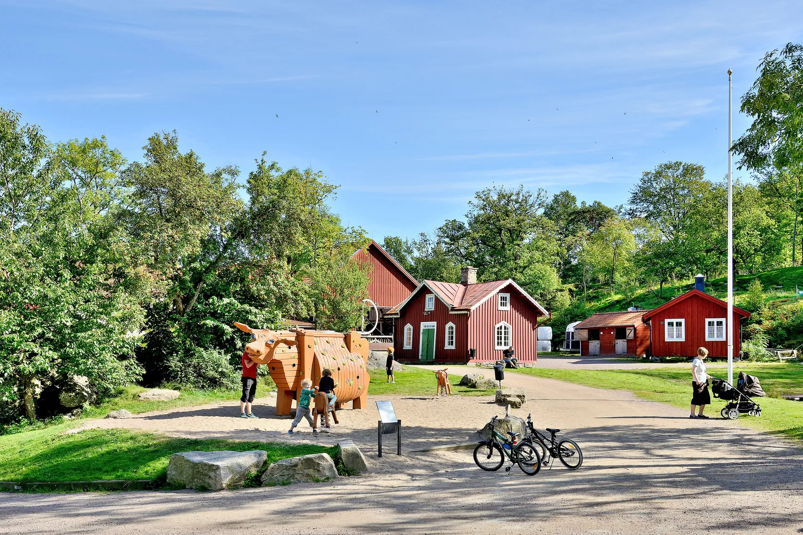Tomt, Herkulesvägen 6, Mölndal - Gunnebodal, Mölndal