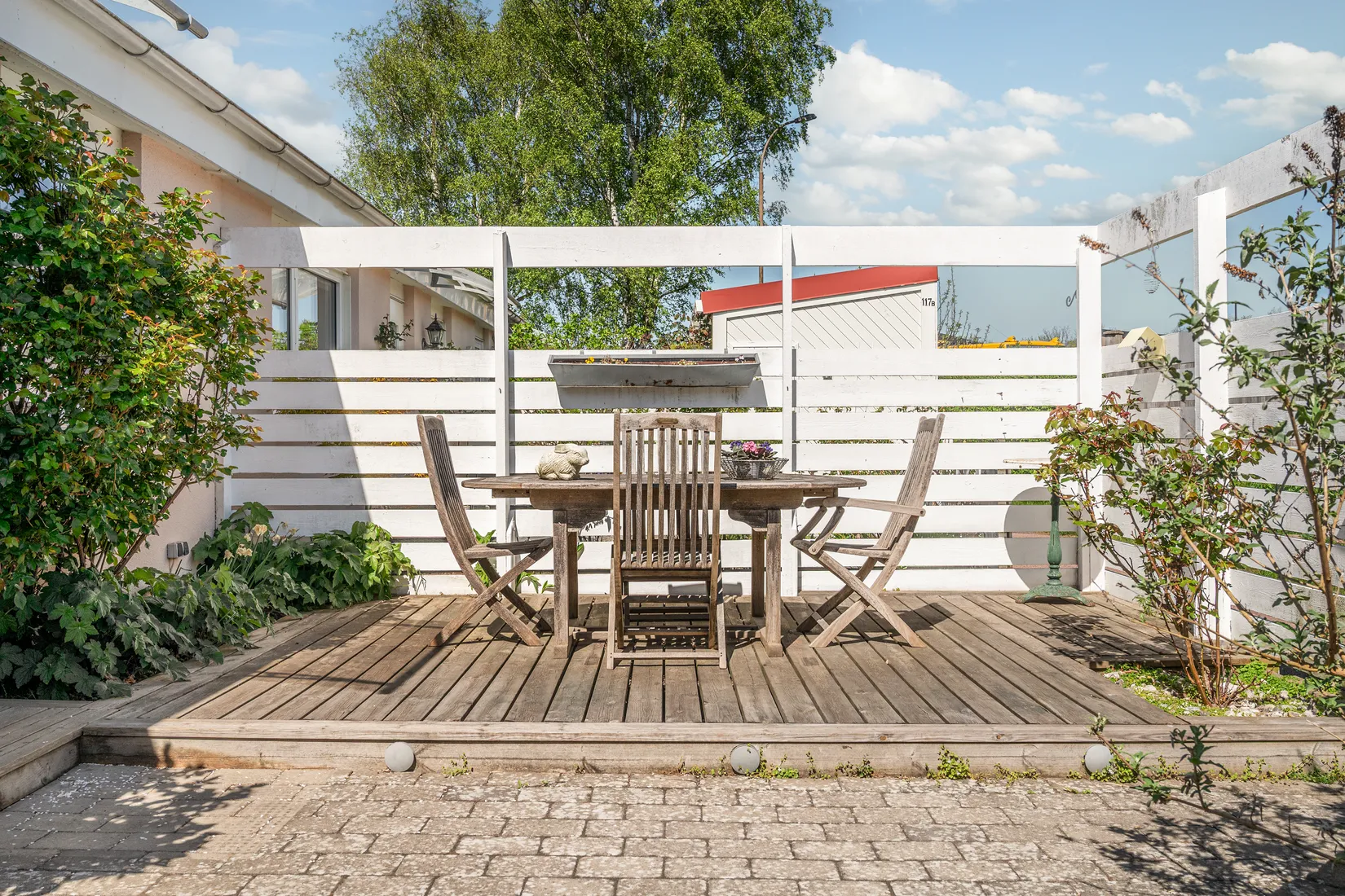 Bostadsrätt, Radhus, Gullregnsvägen 117A, Nilstorp, Lund