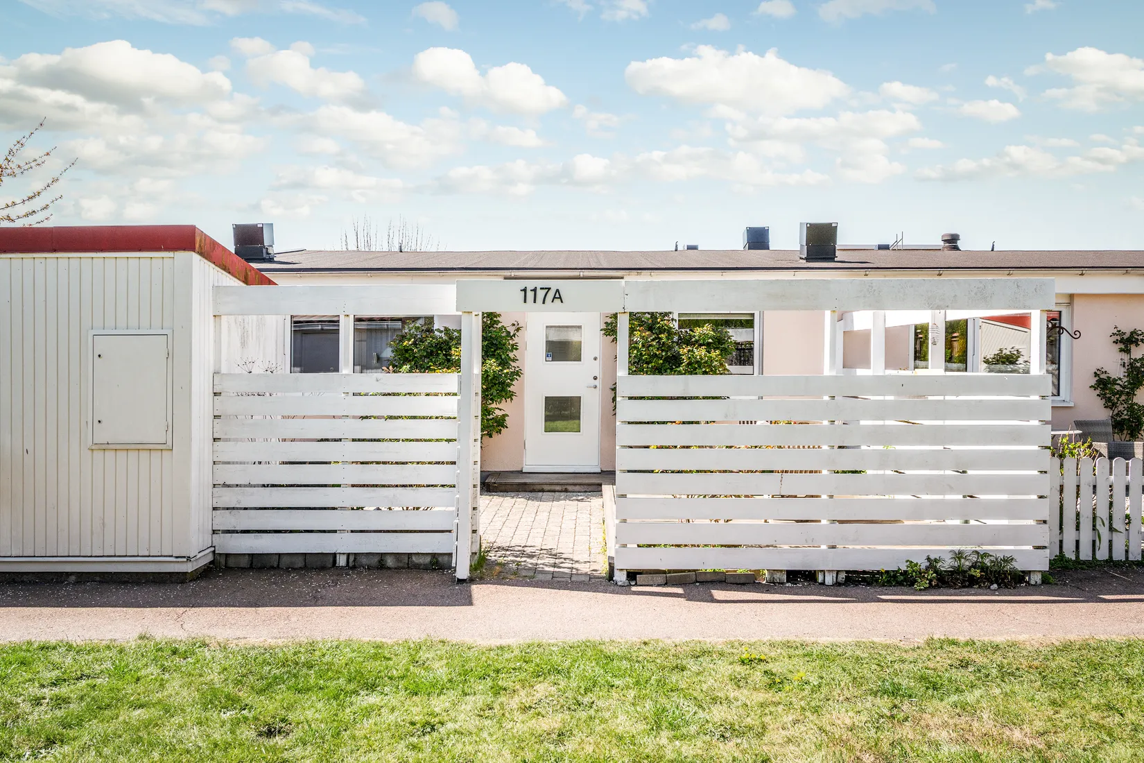 Bostadsrätt, Radhus, Gullregnsvägen 117A, Nilstorp, Lund