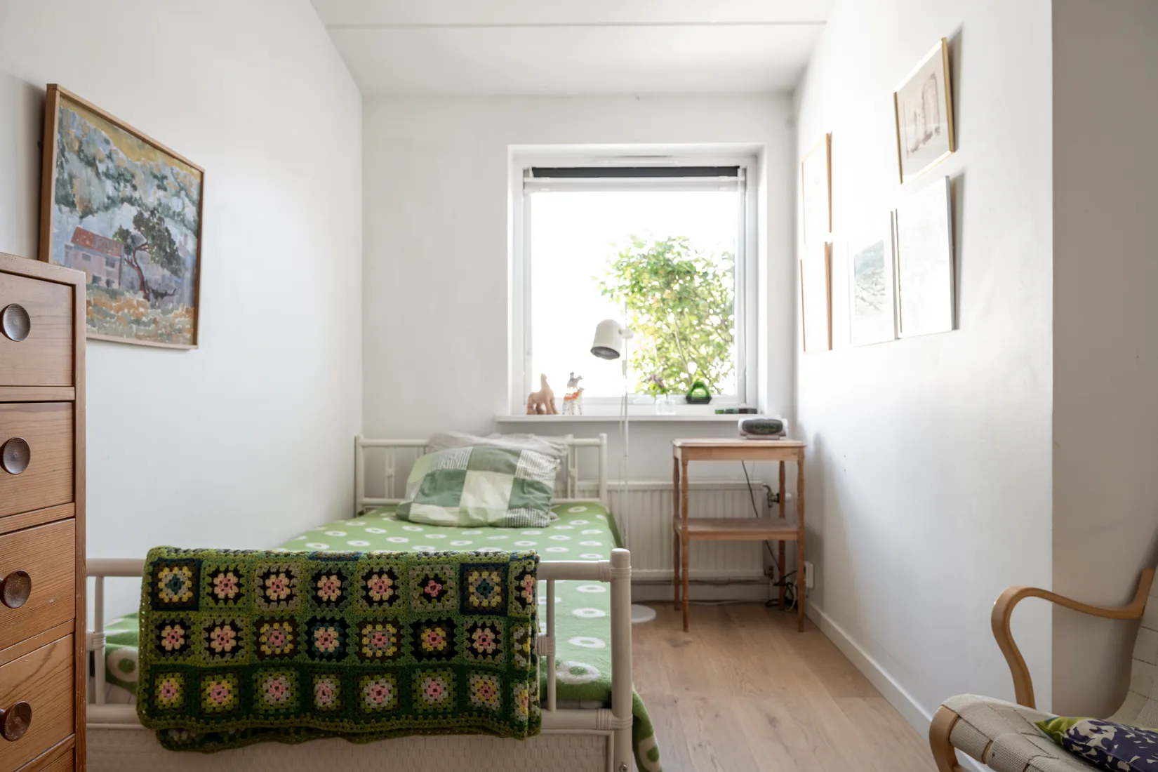 Bostadsrätt, Radhus, Gullregnsvägen 117A, Nilstorp, Lund
