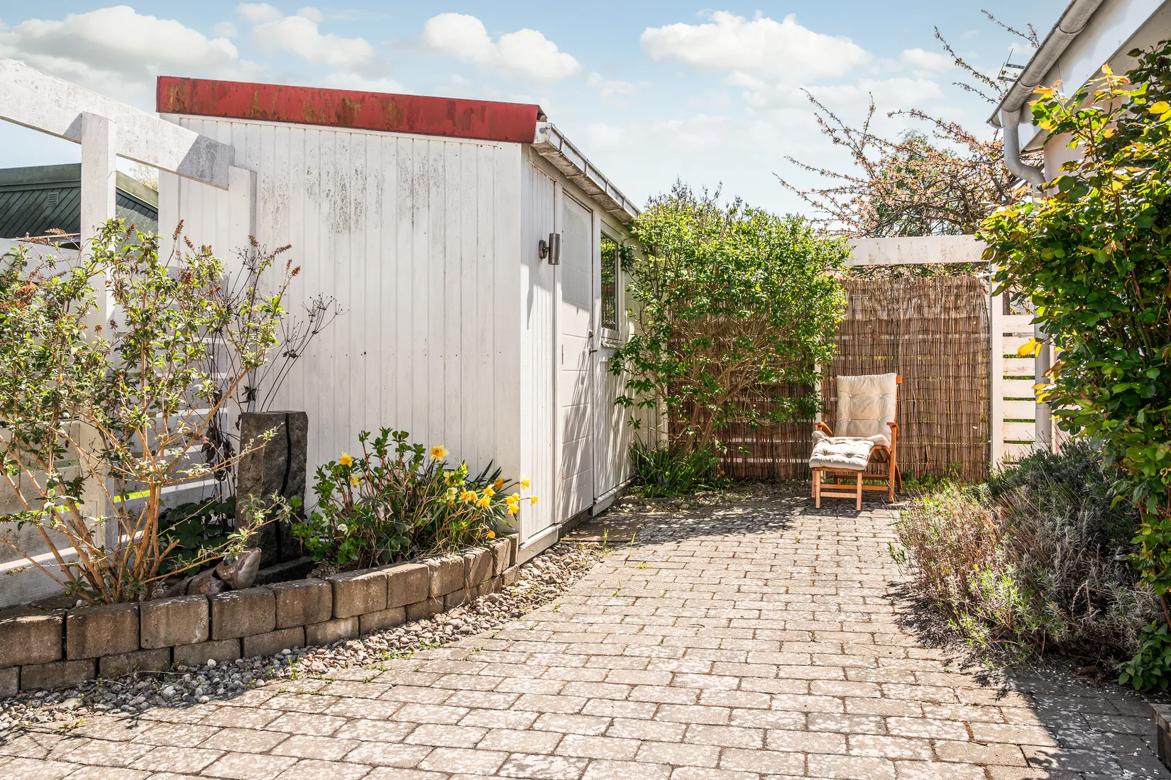 Bostadsrätt, Radhus, Gullregnsvägen 117A, Nilstorp, Lund